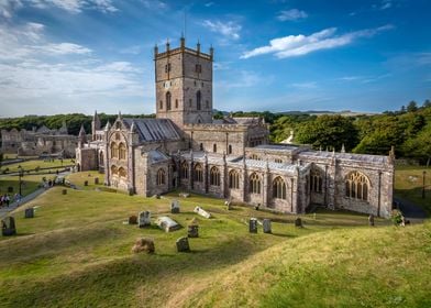 St Davids Cathedral