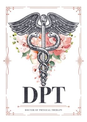 DPT with Flowers
