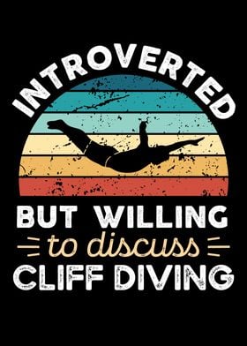 Introverted Diving