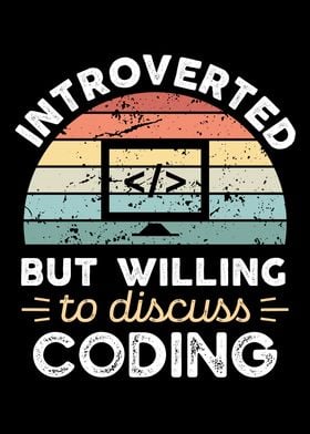 Introverted Coding