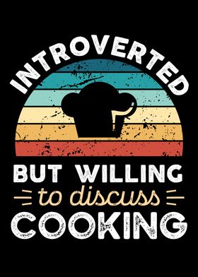 Introverted Cooking