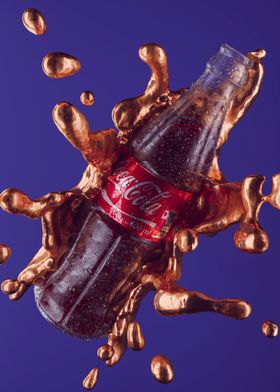 CocaCola Splash