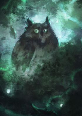 THE OWL