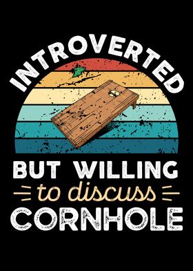 Introverted Cornhole