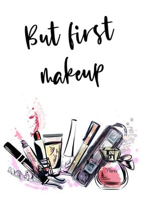 But First Makeup