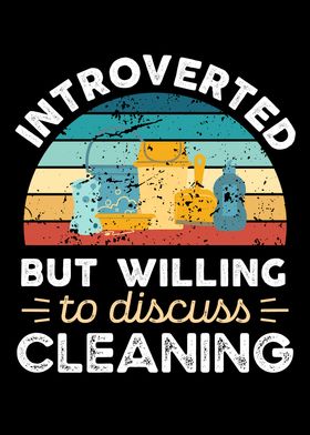 Introverted Cleaning