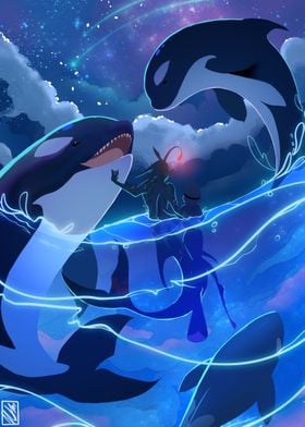 Killer whales