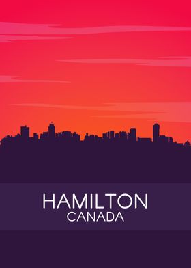 Hamilton Canada