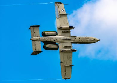 A 10 Thunderbolt II