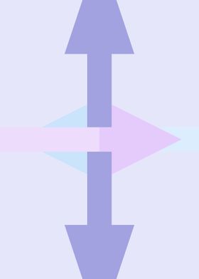 Arrows Composition 2