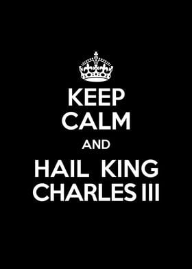 Hail King Charles III