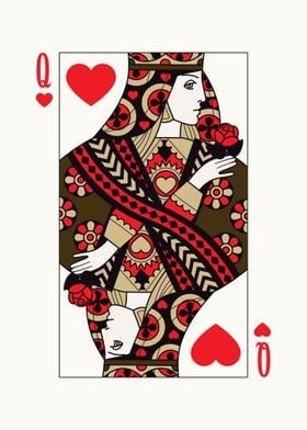 Queen of Hearts