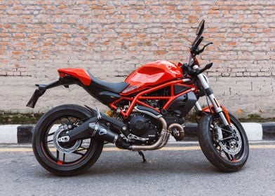 Ducati 797