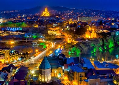 Tbilisi