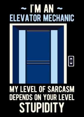 Funny Elevator