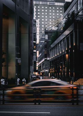 Seoul Street Photography