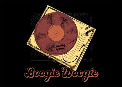 Boogie Woogie Turntables