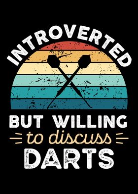 Introverted Darts