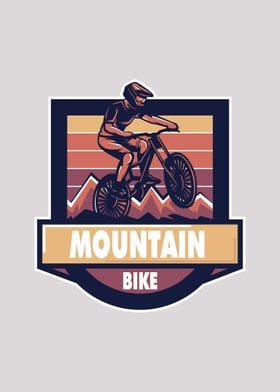 mountain bike