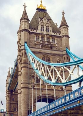 Tower Bridge Architecture