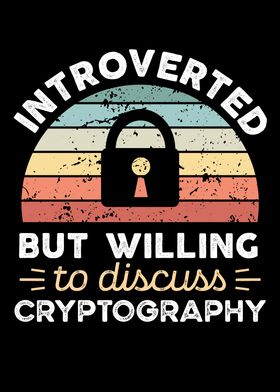 Introverted Cryptography