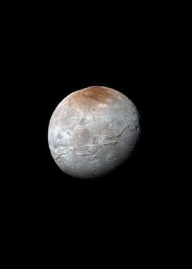 Plutos moon Charon