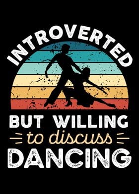 Introverted Dancing