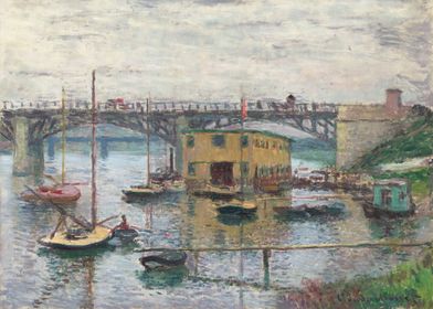 Bridge at Argenteuil