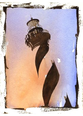 Cape Hatteras Lighthouse 