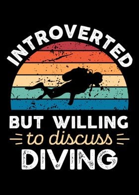 Introverted Diving