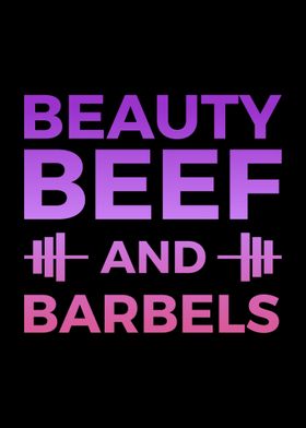 Beauty Beef and Barbels