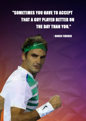 Quote Roger Federer