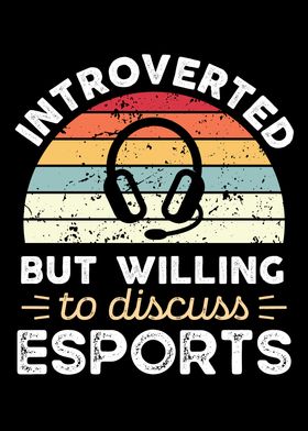 Introverted Esports