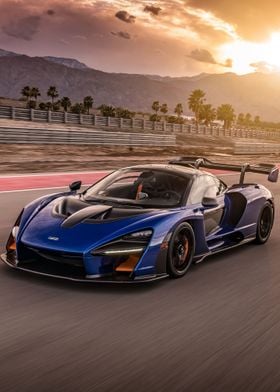 McLaren Senna