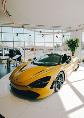 McLaren 720s