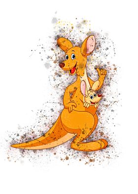 Kangaroo for Kids