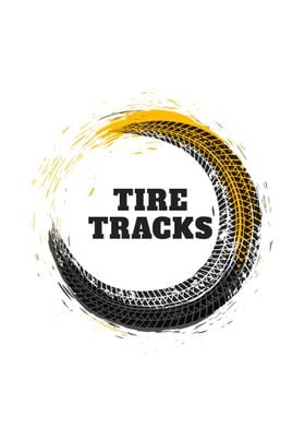 Tire Track