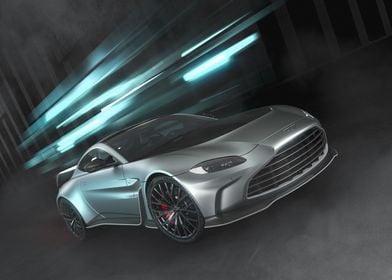 Aston Martin DB Q11