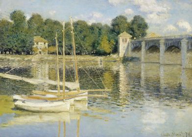 The Argenteuil Bridge