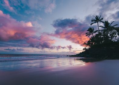 Maui at Dawn