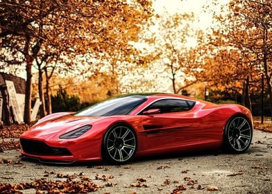 Aston Martin DBC