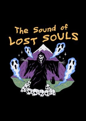 The Sound of Lost Souls