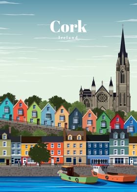 Travel to Cork