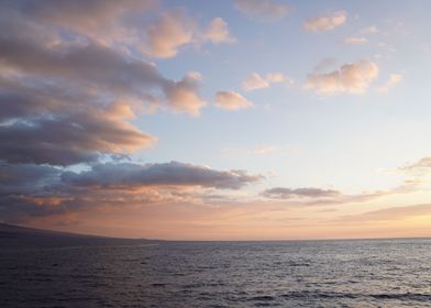 Waikoloa Sunset II