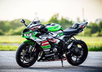 Kawasaki Motorcycle