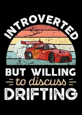 Introverted Drifting