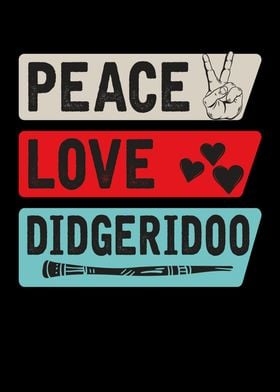 Peace Lovee Didgeridoo