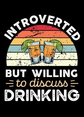 Introverted Drinking