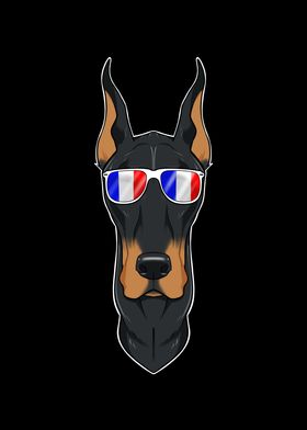 Doberman  France