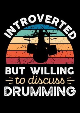 Introverted Drumming